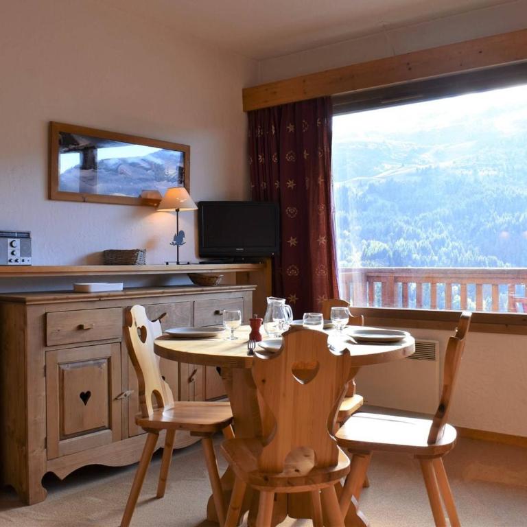 Studio cosy avec balcon, proche télésiège, Méribel 4 pers. - FR-1-180-31 - Appartement 1 Chambre - 11