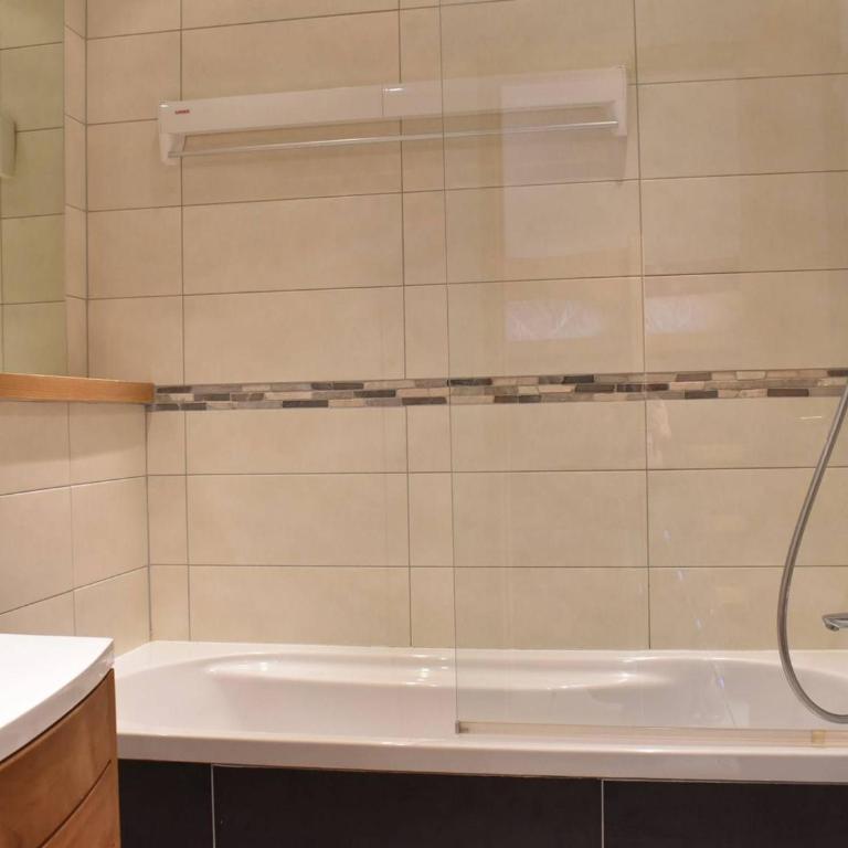 Studio cosy avec balcon, proche télésiège, Méribel 4 pers. - FR-1-180-31 - Appartement 1 Chambre - 14