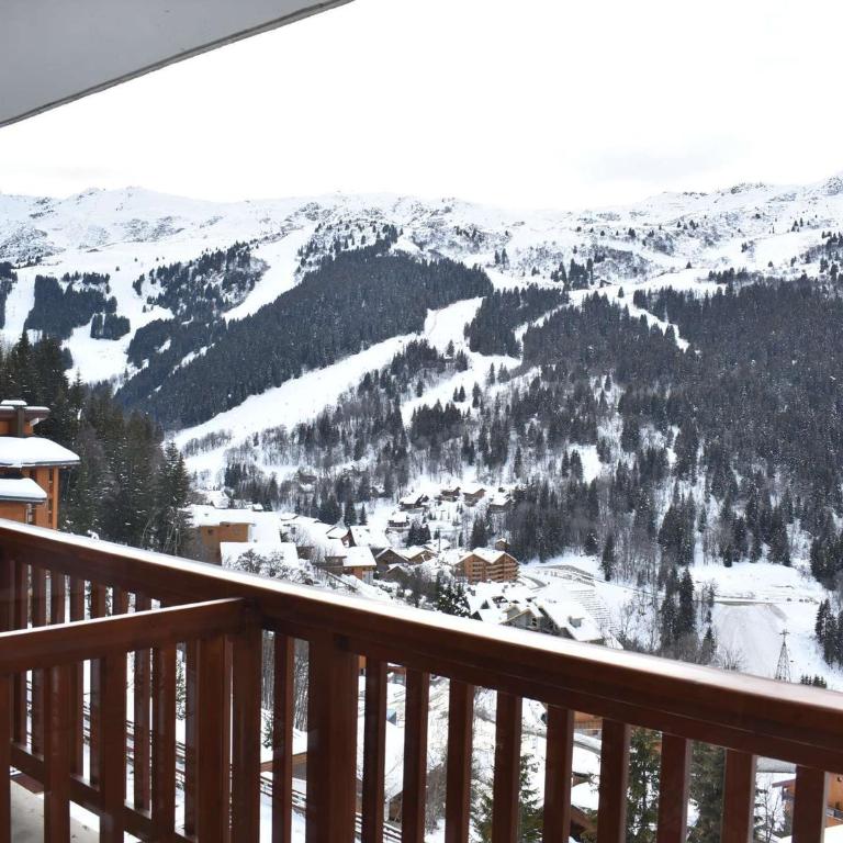 Studio cosy avec balcon, proche télésiège, Méribel 4 pers. - FR-1-180-31 - Appartement 1 Chambre - 17