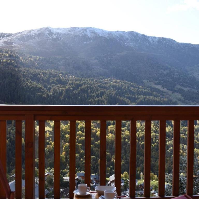 Studio cosy avec balcon, proche télésiège, Méribel 4 pers. - FR-1-180-31 - Appartement 1 Chambre - 18