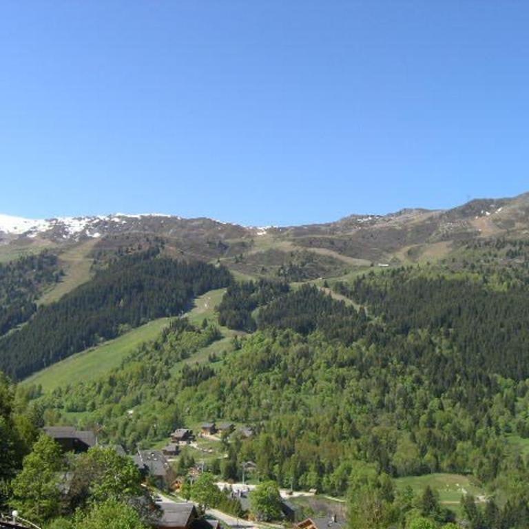 Studio cosy avec balcon, proche télésiège, Méribel 4 pers. - FR-1-180-31 - Appartement 1 Chambre - 20