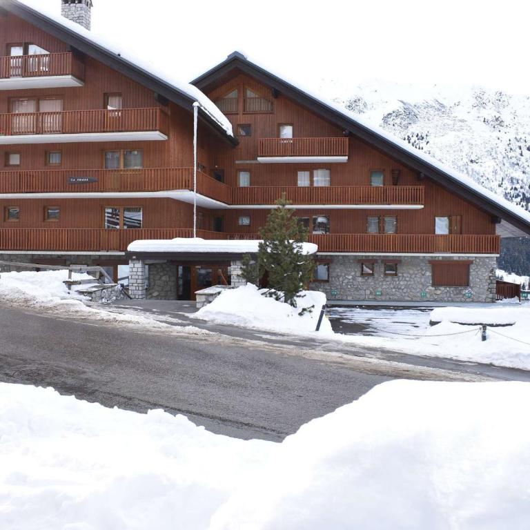 Studio cosy avec balcon, proche télésiège, Méribel 4 pers. - FR-1-180-31 - Appartement 1 Chambre - 21