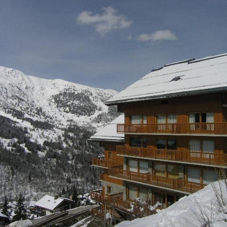Studio cosy avec balcon, proche télésiège, Méribel 4 pers. - FR-1-180-31 - Appartement 1 Chambre - 24