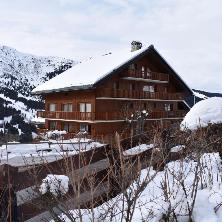 Studio cosy avec balcon, proche télésiège, Méribel 4 pers. - FR-1-180-31 - Appartement 1 Chambre - 22