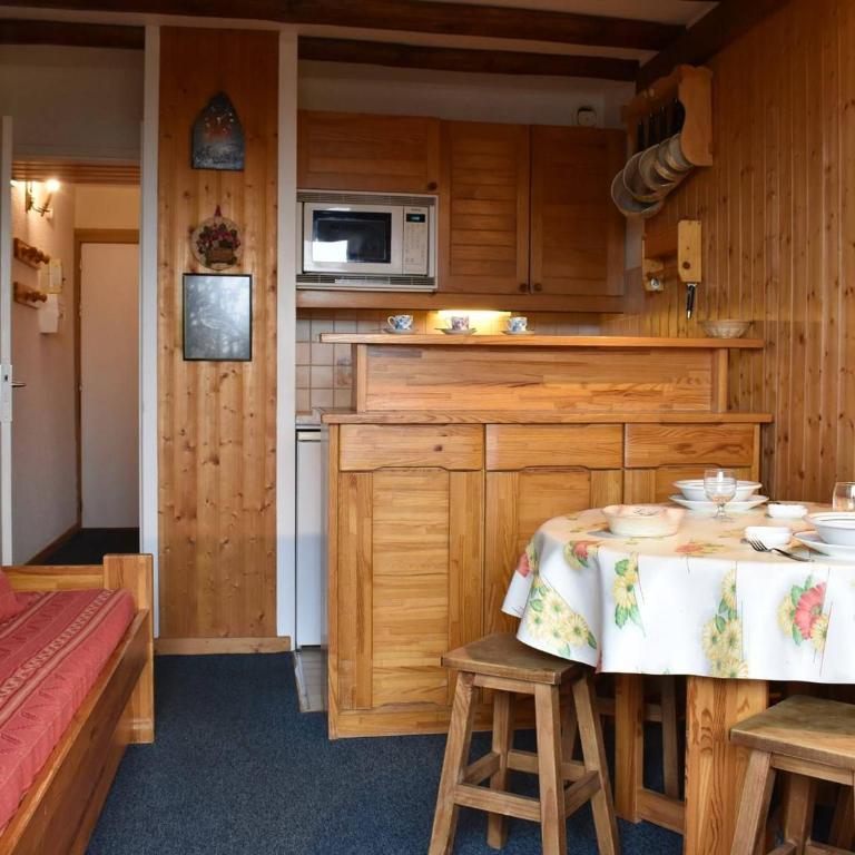 Studio cosy à 150m des pistes et proches commerces - Méribel - FR-1-180-51 - Appartement (4 Adultes) - 1