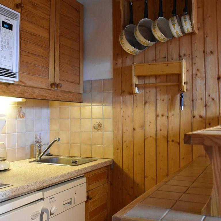 Studio cosy à 150m des pistes et proches commerces - Méribel - FR-1-180-51 - Appartement (4 Adultes) - 5