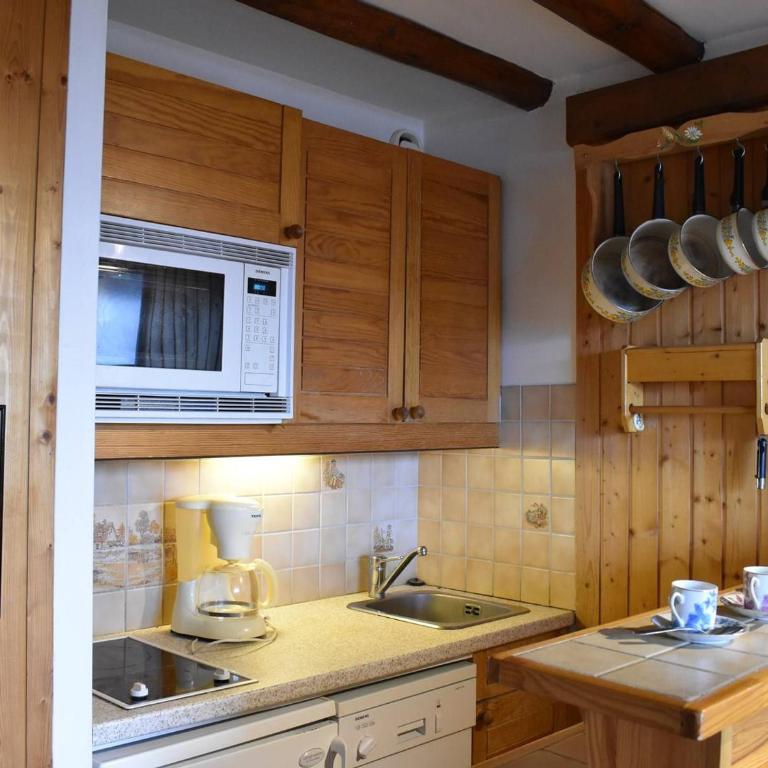 Studio cosy à 150m des pistes et proches commerces - Méribel - FR-1-180-51 - Appartement (4 Adultes) - 11