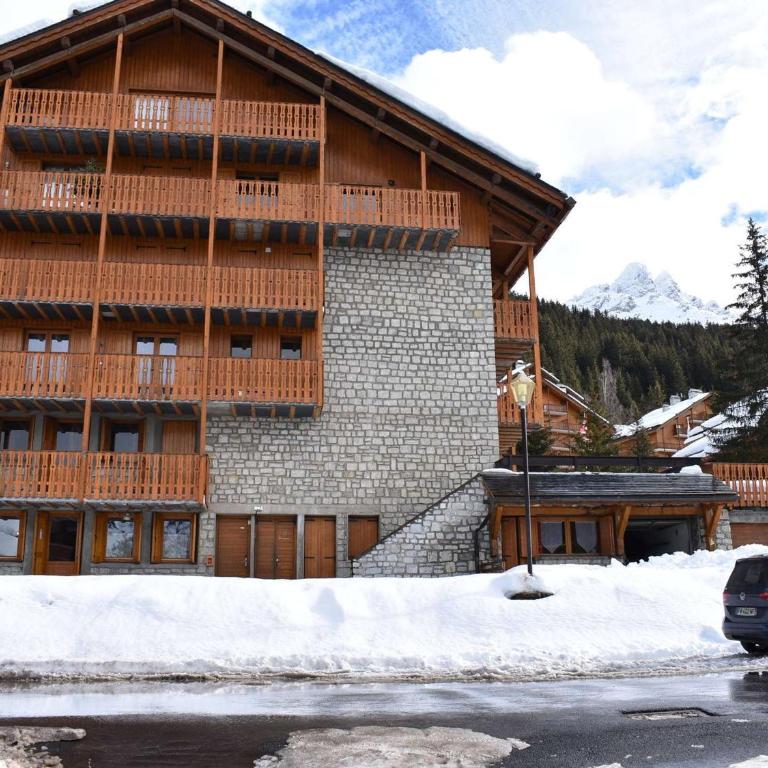 Studio cosy à 150m des pistes et proches commerces - Méribel - FR-1-180-51 - Appartement (4 Adultes) - 16