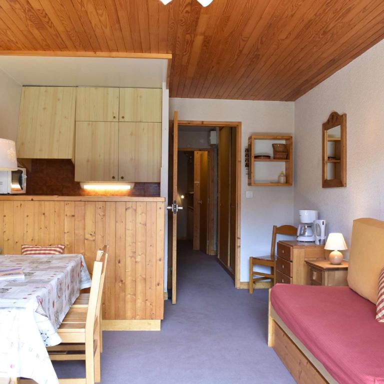 Méribel: Appartement 2 pièces, 5 pers, proche pistes et commerces - FR-1-180-94 - Appartement (5 Adultes) - 21