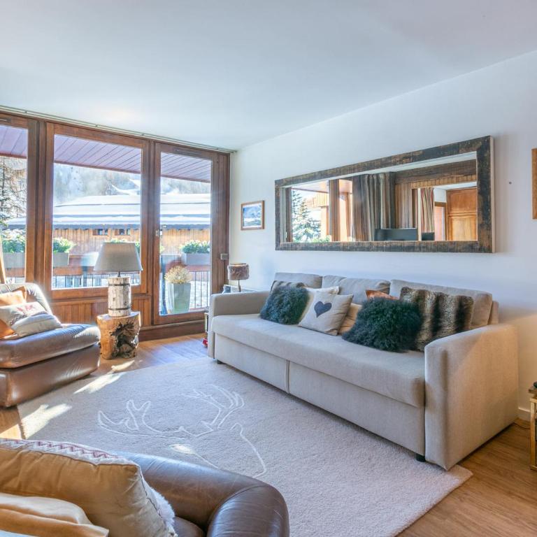 Confort au cœur de Val-d'Isère : 2 pièces 4 pers, proche pistes et centre - FR-1-694-279 - Appartamento - 2