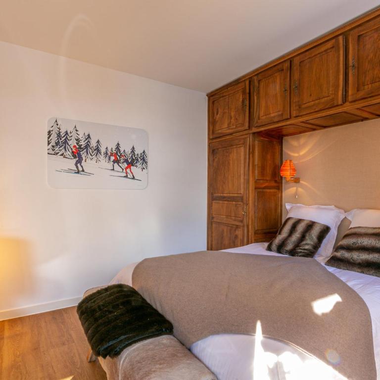Confort au cœur de Val-d'Isère : 2 pièces 4 pers, proche pistes et centre - FR-1-694-279 - Appartamento - 5