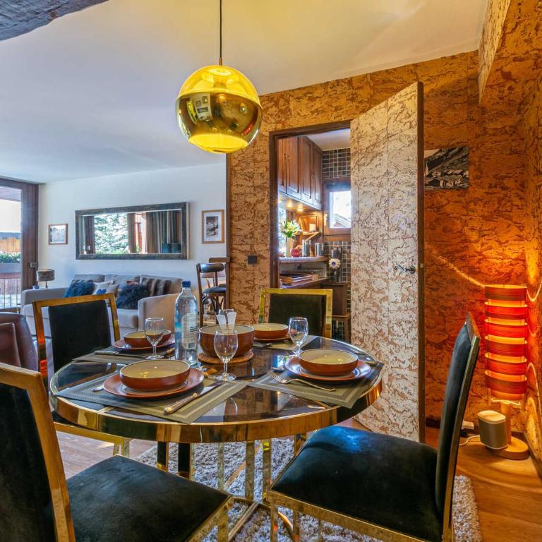 Confort au cœur de Val-d'Isère : 2 pièces 4 pers, proche pistes et centre - FR-1-694-279 - Appartamento - 6