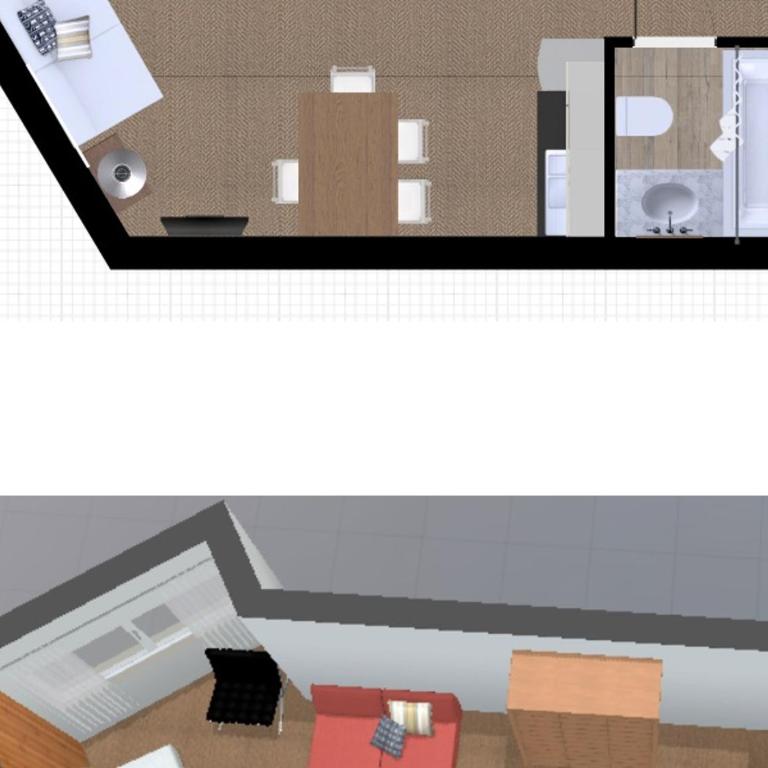 Studio confortable avec parking à Val-d'Isère - FR-1-694-269 - Studio - 2
