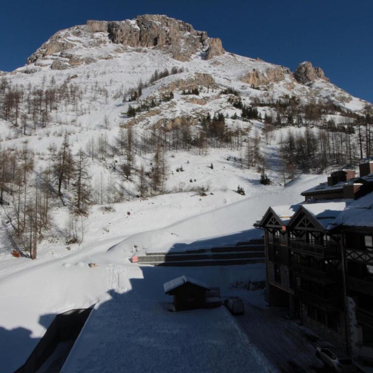 Studio confortable avec parking à Val-d'Isère - FR-1-694-269 - Studio - 3