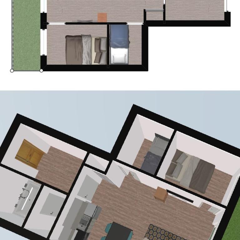Appartement élégant à Val-d'Isère avec balcon, parking, wifi - FR-1-694-270 - Appartement - 2