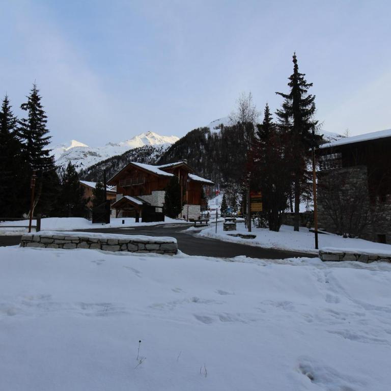 Studio cosy à Val-d'Isère près des pistes, animaux admis - Monolocale - 3