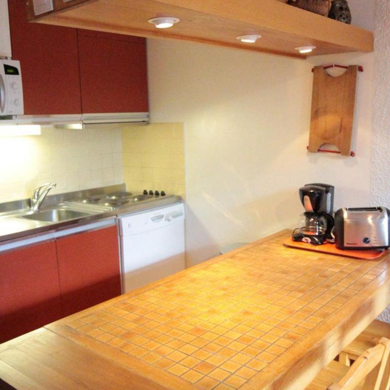 Duplex rustique avec grande terrasse au Sud, proche vieux Val-d'Isère - FR-1-694-310 - Appartamento - 7