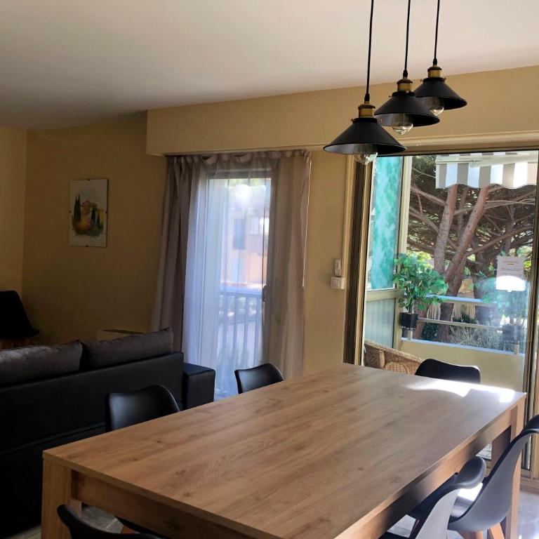 Le Nautilus - Apartment with Garden View - 6