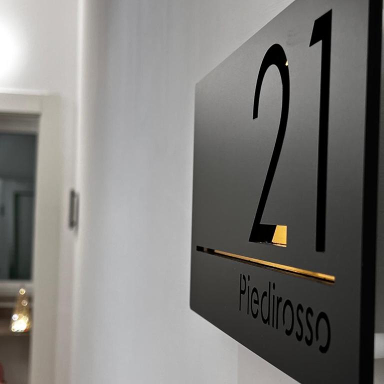 Patriziella 4 Rooms - Camera Queen Deluxe - 3