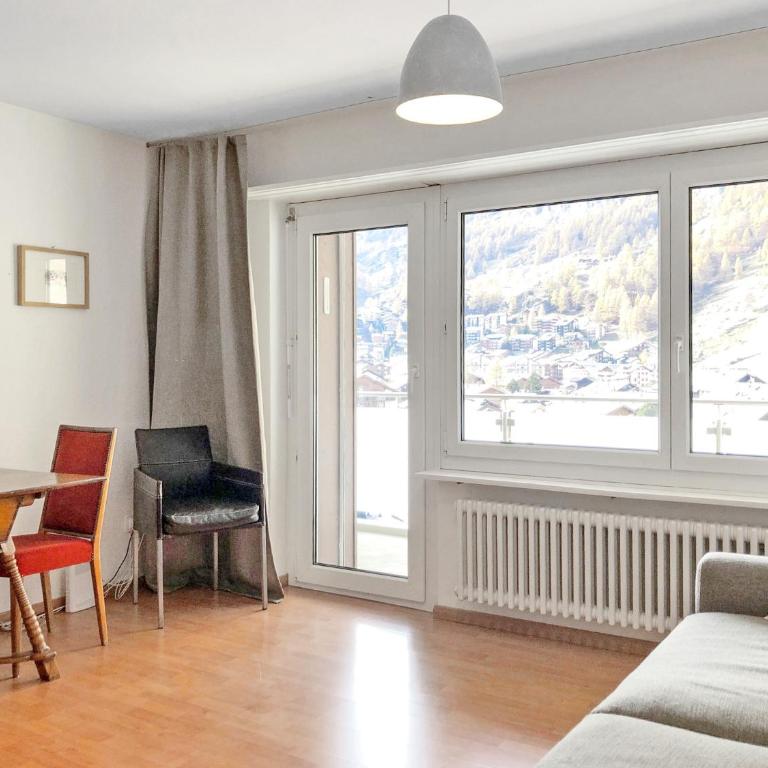 Wake up to the Matterhorn - Studio mit Bergblick - 2