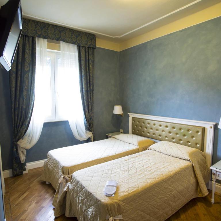 Hotel Gennarino - Camera Matrimoniale/Doppia con Letti Singoli - 18