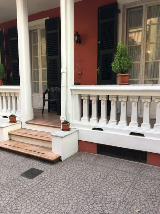 AT Home 128 : little garden in the city - Appartamento con 3 Camere da Letto - 5