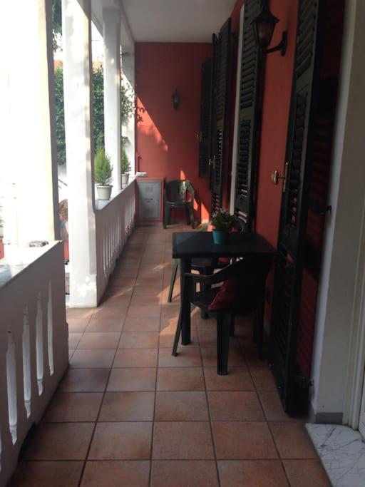 AT Home 128 : little garden in the city - Appartamento con 3 Camere da Letto - 6