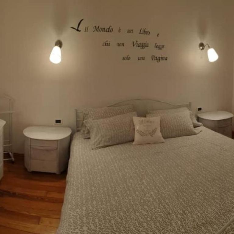 AT Home 128 : little garden in the city - Appartamento con 3 Camere da Letto - 10