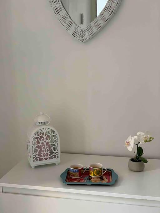AT Home 128 : little garden in the city - Appartamento con 3 Camere da Letto - 13