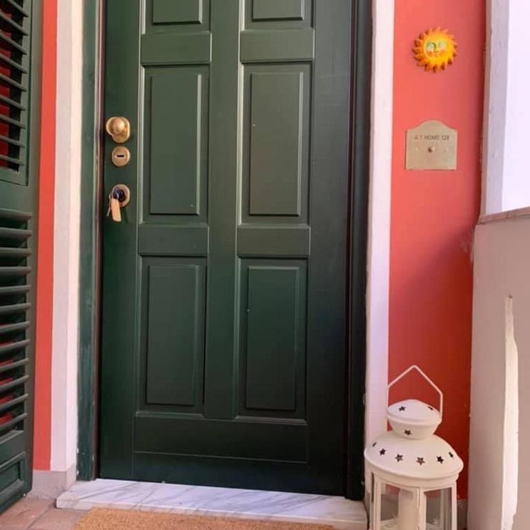 AT Home 128 : little garden in the city - Appartamento con 3 Camere da Letto - 16