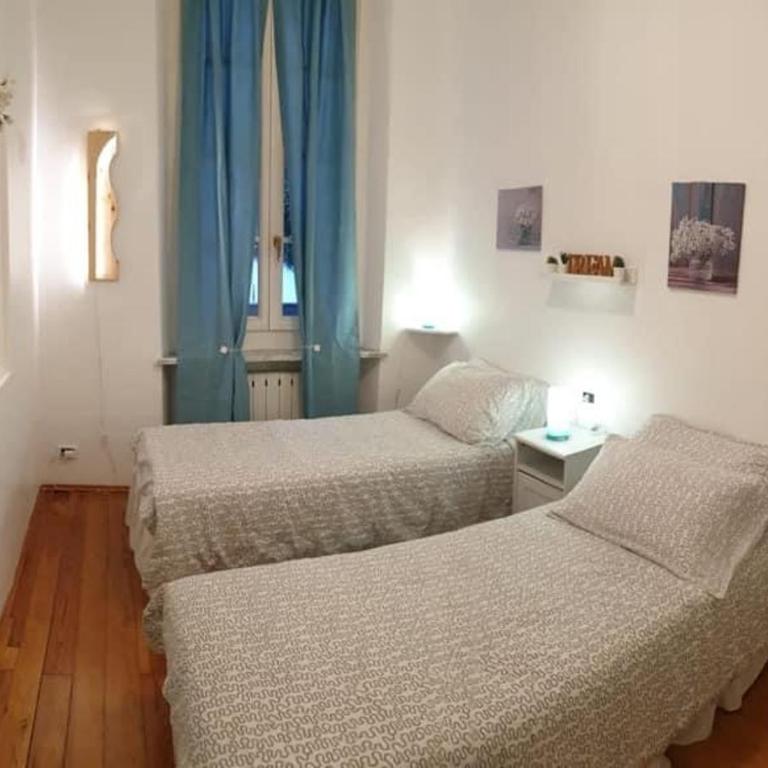 AT Home 128 : little garden in the city - Appartamento con 3 Camere da Letto - 24