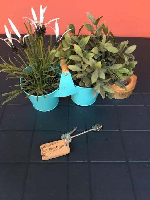 AT Home 128 : little garden in the city - Appartamento con 3 Camere da Letto - 26