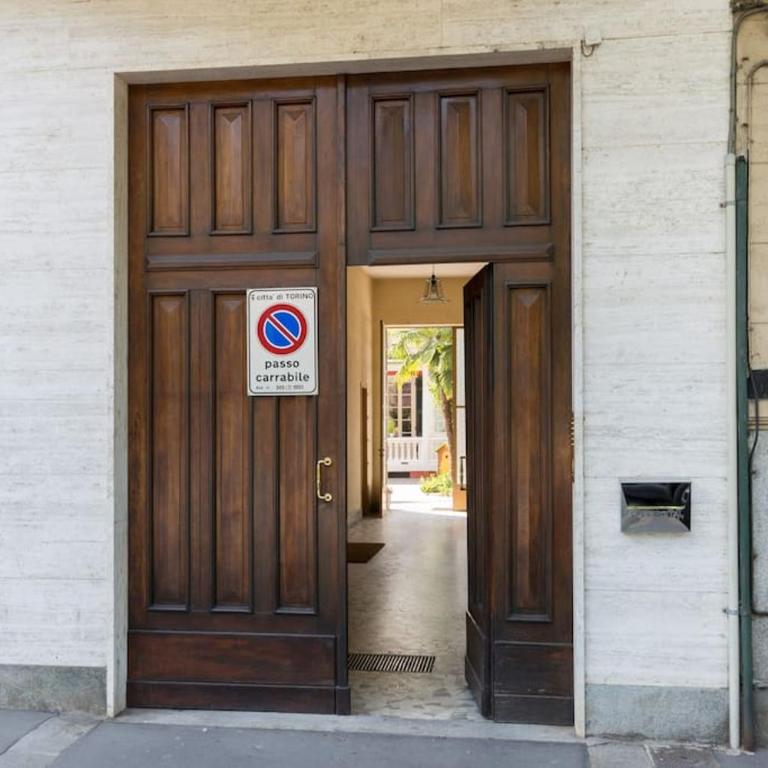 AT Home 128 : little garden in the city - Appartamento con 3 Camere da Letto - 28