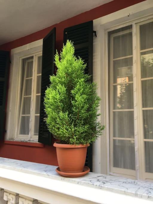 AT Home 128 : little garden in the city - Appartamento con 3 Camere da Letto - 51