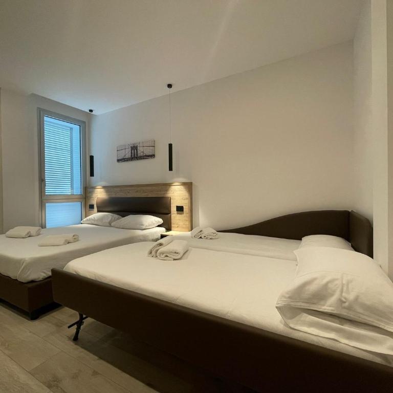 Bari Airport Rooms - Deluxe Double or Twin Room - 5