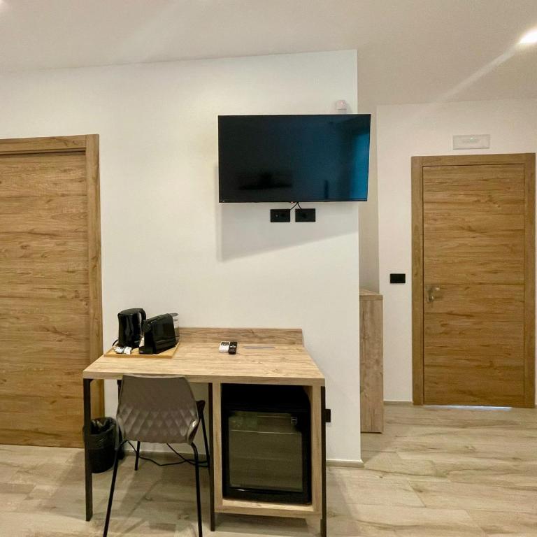 Bari Airport Rooms - Deluxe Double or Twin Room - 6