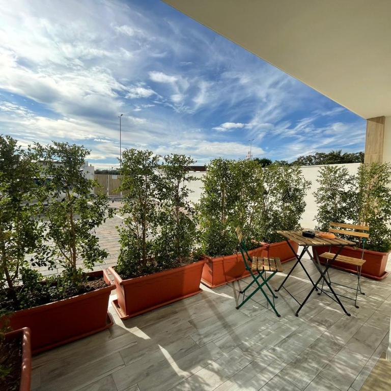 Bari Airport Rooms - Small Double Room - 11