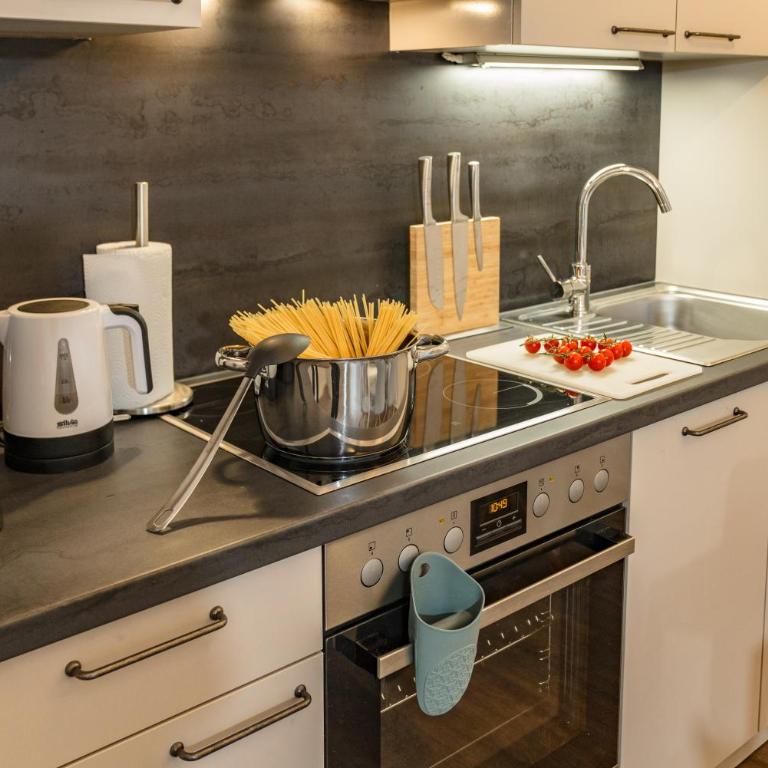 APSTAY Eggenberg I Self Check-in I Parking - Apartment mit Balkon - 1