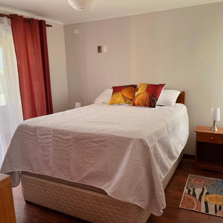 Casa Cresol - Tongoy - Five-Bedroom House - 14