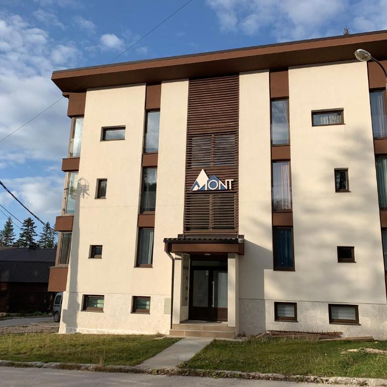 Apartman Mont, Lux & Jacuzzi - Jahorina - One-Bedroom Apartment - 12