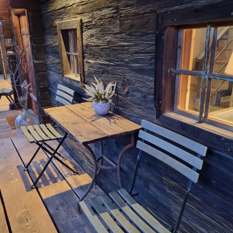 steiRerBLiCke - Weinstöckl Hochgrail - Maison 1 Chambre - 24