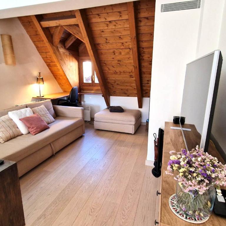 Apartamento centro de Sallent con WIFI - Appartamento su 2 Livelli - 2