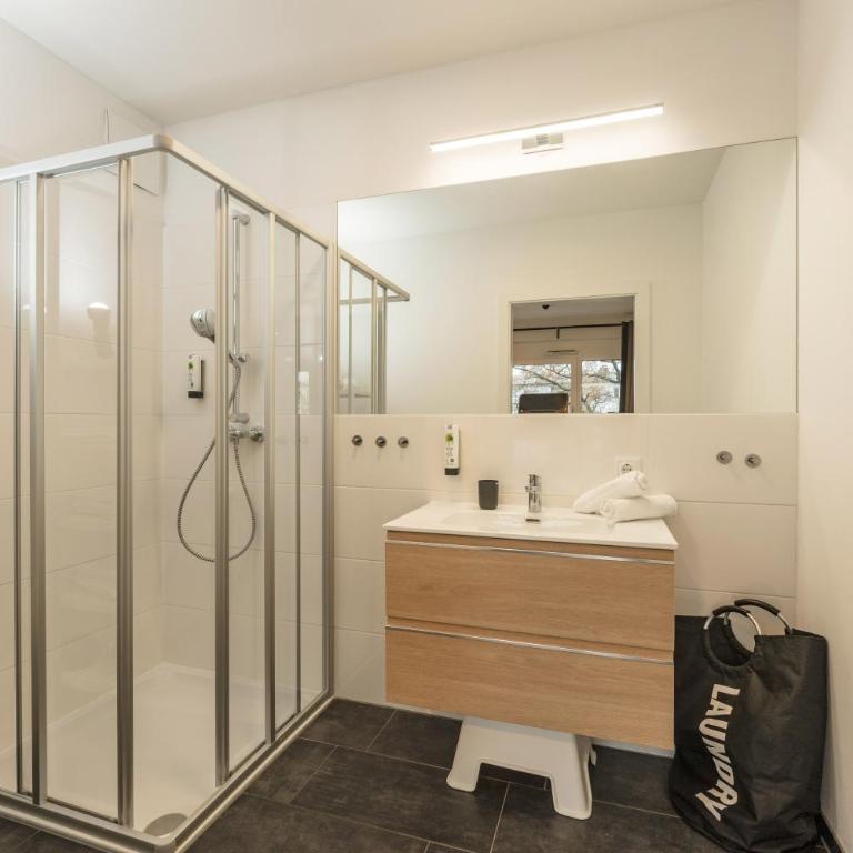 APSTAY Eggenberg I Self Check-in I Parking - Deluxe Apartment - 34