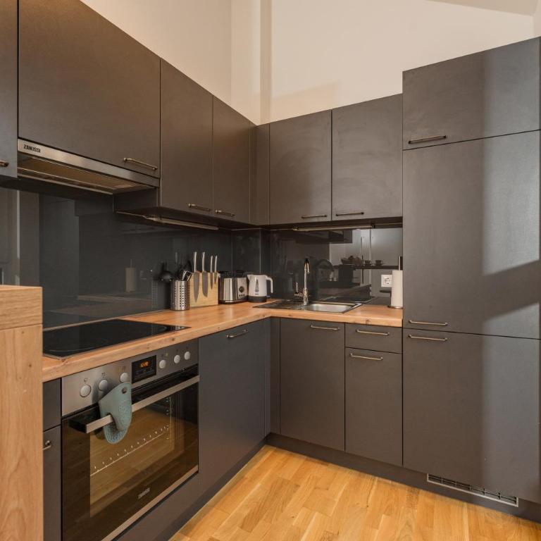 APSTAY Eggenberg I Self Check-in I Parking - Deluxe Apartment - 12