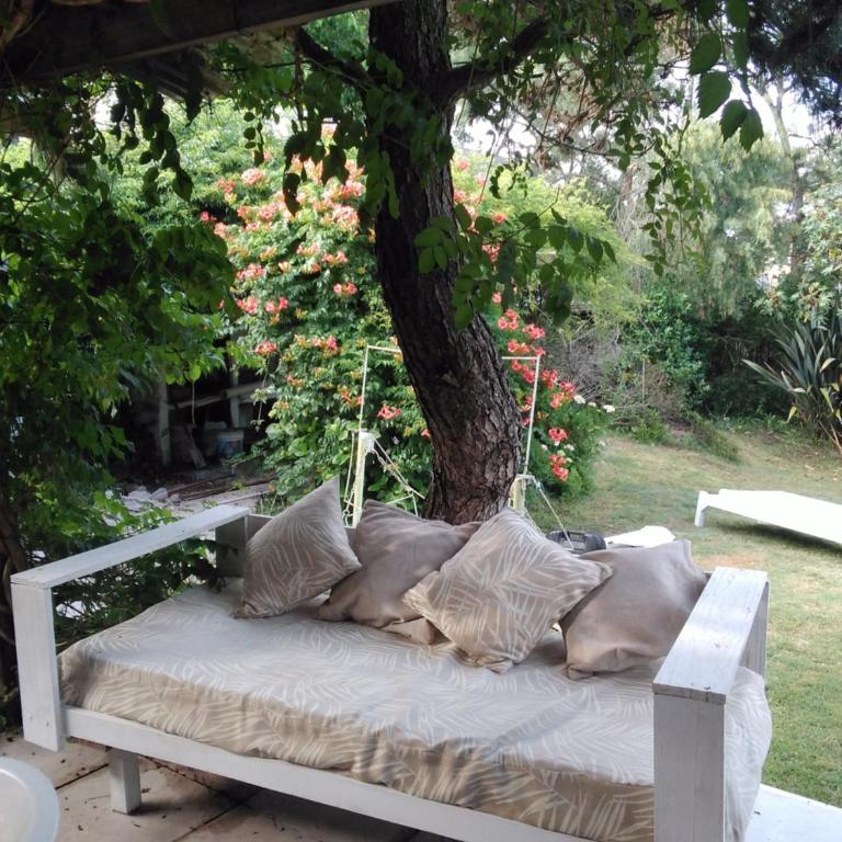 Bed and breaksfast - Habitación Cuádruple - vistas al jardín - 4