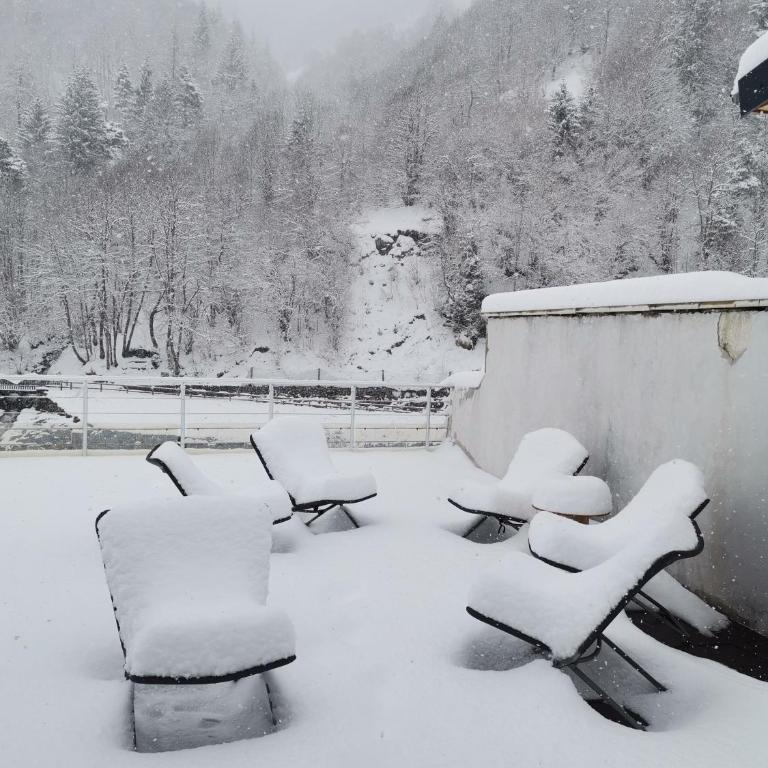 Gite Le Snow au coeur de Barèges ski et randonnées - Casa con 6 Camere da Letto - 8