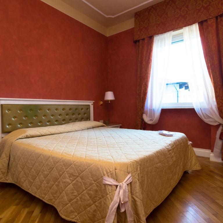 Hotel Gennarino - Camera Matrimoniale/Doppia con Letti Singoli - 17
