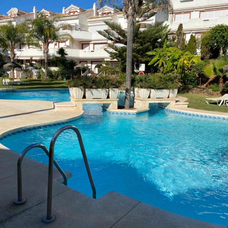 Marbella Elviria - Apartamento - Planta baja - 45