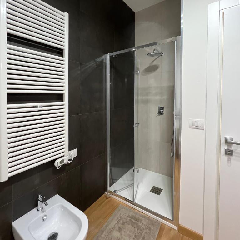 Il Nido Incantato in Centro - One-Bedroom Apartment - 11