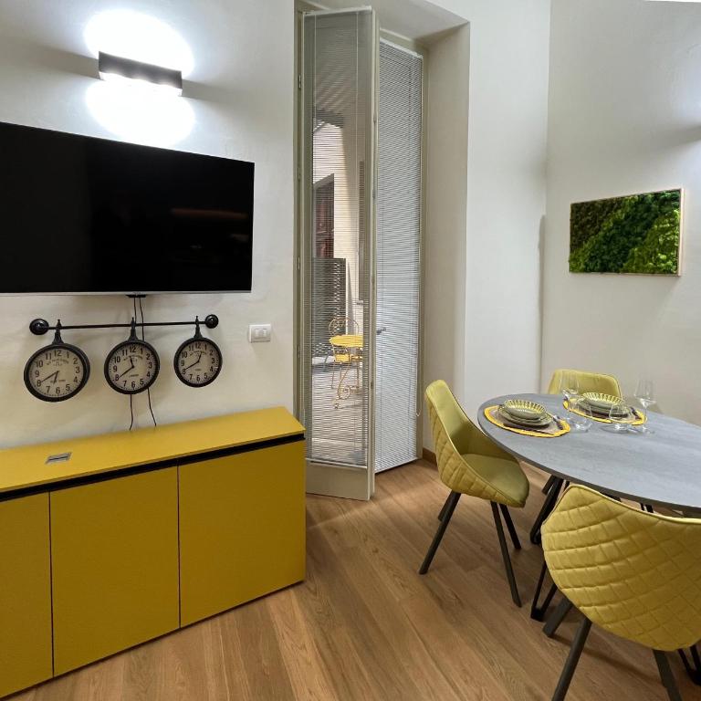 Il Nido Incantato in Centro - One-Bedroom Apartment - 6